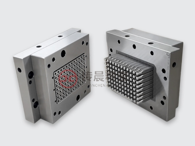 医疗耗材模具配件-生物实验室用24/48/96孔深孔板方孔圆孔锥底圆底细胞培养板存样取样板