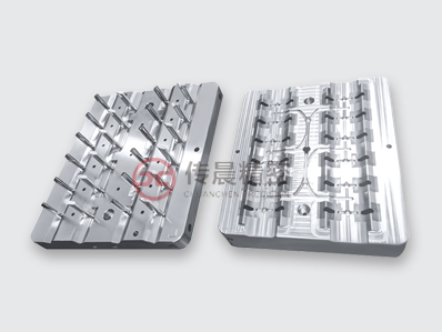 塑胶模具配件-高精密前模仁后模仁模芯型腔医疗耗材化妆品日用品包装模具零件