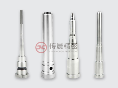 医疗耗材模具配件-科研医疗实验室专用锥底微量离心管带刻度EP管种子瓶多腔塑胶模具配件