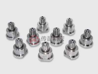 日化包装模具配件-定制塑胶模具配件牙套定模型腔塑料模注塑模包装模具精密模具零件