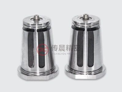 日化包装模具配件-精密塑胶模注塑模具配件进料口浇口镶件浇注系统零件标准件非标件