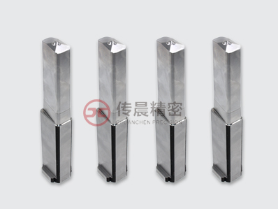 日化包装模具配件-塑胶模具配件前模异形镶件瓶盖模注塑模塑料模具精密零件