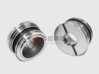 日化包装模具配件-来图定制塑料包装模具配件前模镶件镶套注塑模塑胶模精密模具零件