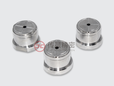 Daily Chemical Packaging Mould Parts - Customized Plastic Mould PartsFront and Rear Mold InsertsInjection MouldPlastic MouldPackaging MouldsPrecision Parts