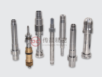 日化包装模具配件-定做塑胶模具配件螺纹螺牙型芯镶件芯子日化包装模具成型零 件加工