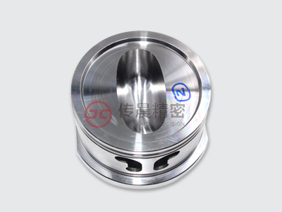 日化包装模具配件-定做椭圆瓶盖模具标准件型腔前模仁塑胶模注塑模异形配件精密加工
